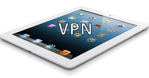 VPN iPad