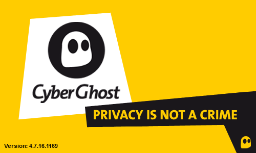 cyberghost vpn windows