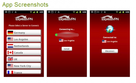 express vpn connect