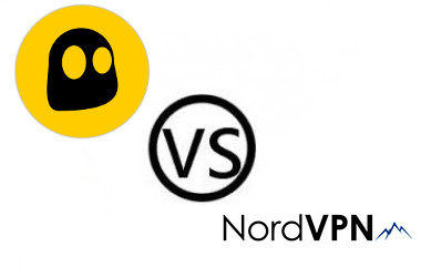 cyberghost vs nordvpn