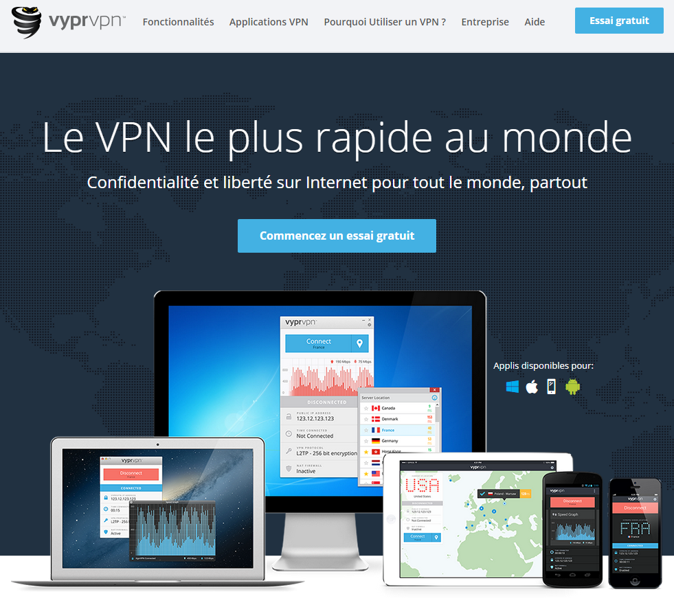 vyprvpn