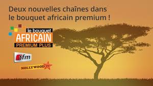 Chaine tv africaines