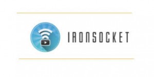 Ironsocket logo