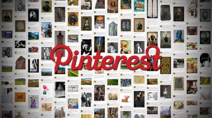 Pinterest site