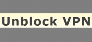 Unblockvpn logo