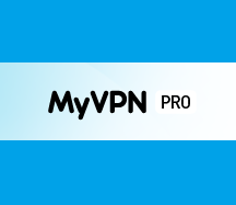 Myvpn pro logo
