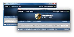 Strongvpn P2P