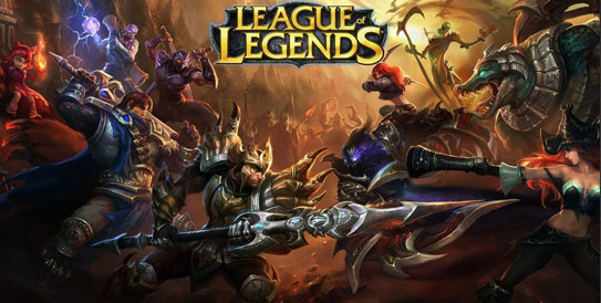 League Of Legends image