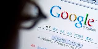 Sites populaires bloqués en Chine