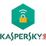 Kaspersky VPN logo
