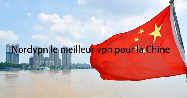 NordVPN Chine