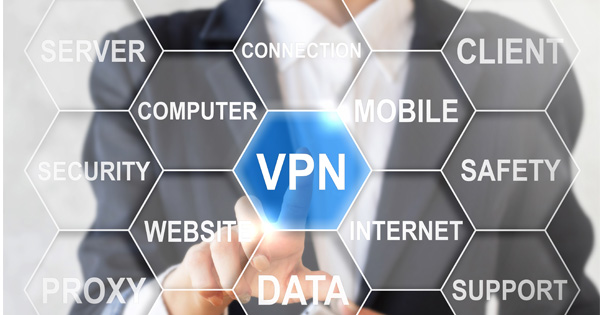 Pourquoi utiliser VPN